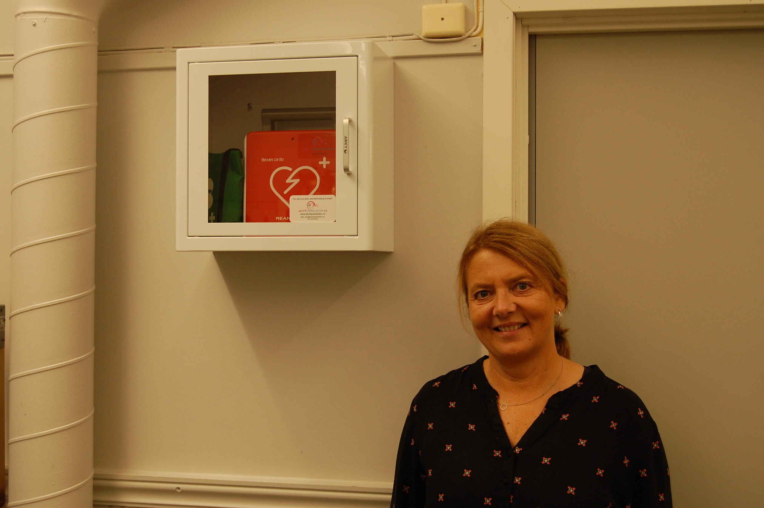 Vangen barnehage tenker beredskap