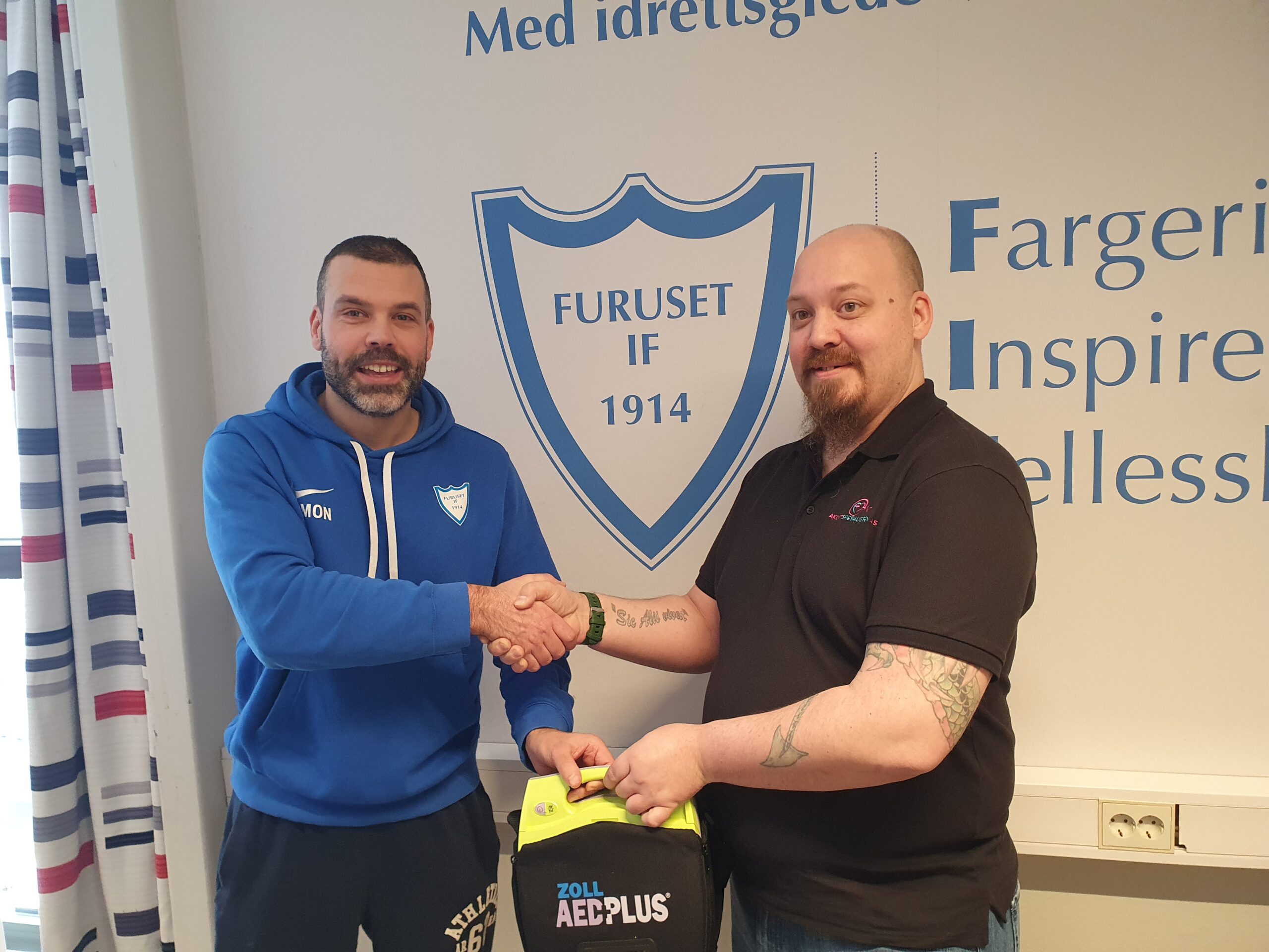 Samarbeid med Furuset IF